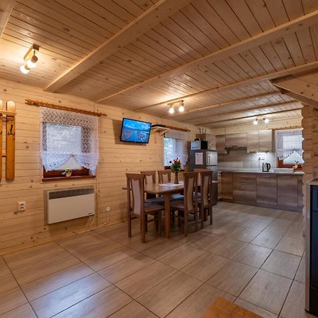 Drevenička Vodníček Liptovský Trnovec Exterior foto