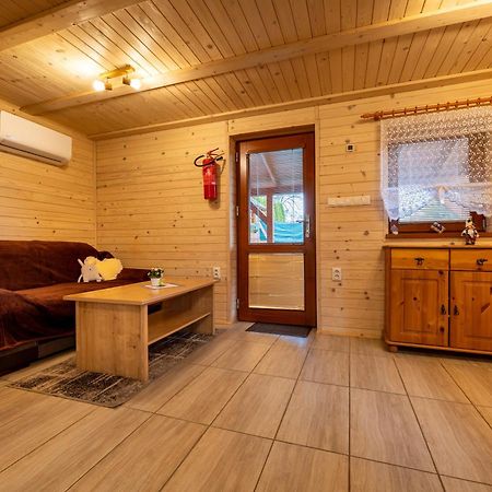 Drevenička Vodníček Liptovský Trnovec Exterior foto
