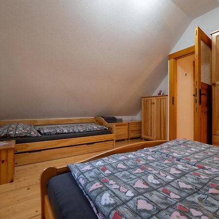 Drevenička Vodníček Liptovský Trnovec Exterior foto