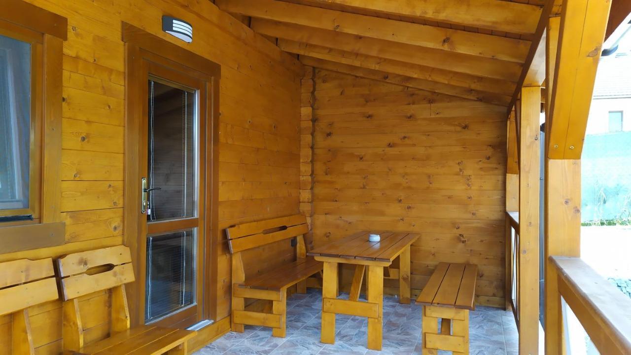 Drevenička Vodníček Liptovský Trnovec Exterior foto