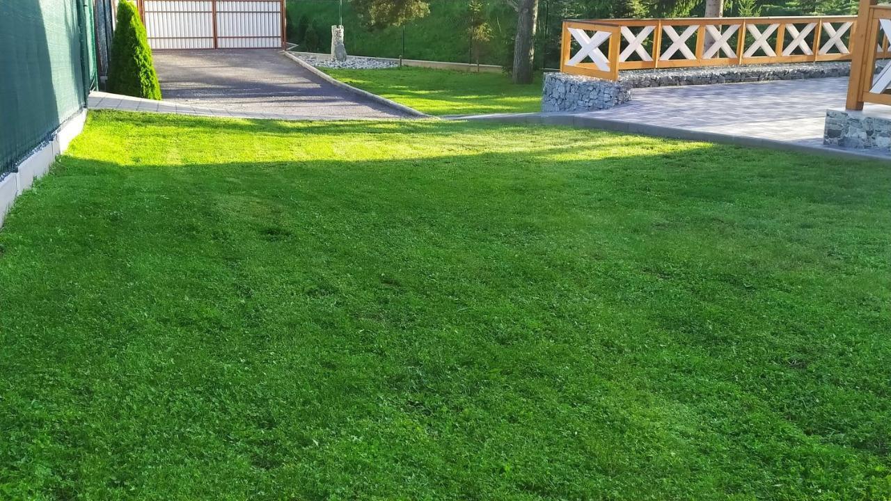 Drevenička Vodníček Liptovský Trnovec Exterior foto