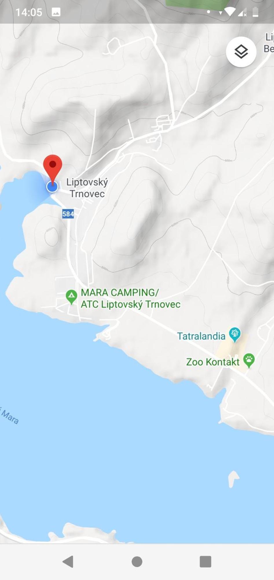 Drevenička Vodníček Liptovský Trnovec Exterior foto