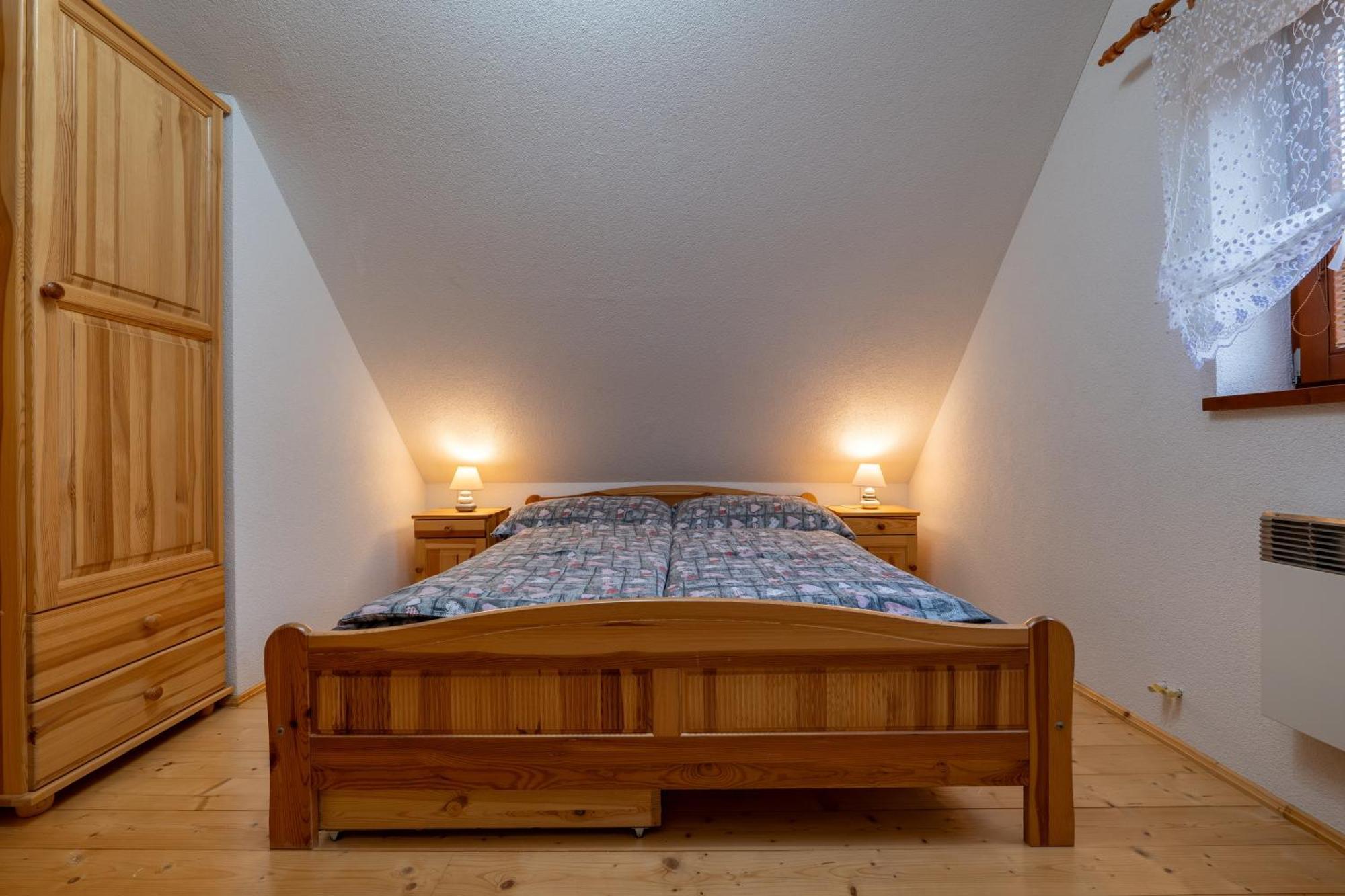 Drevenička Vodníček Liptovský Trnovec Exterior foto