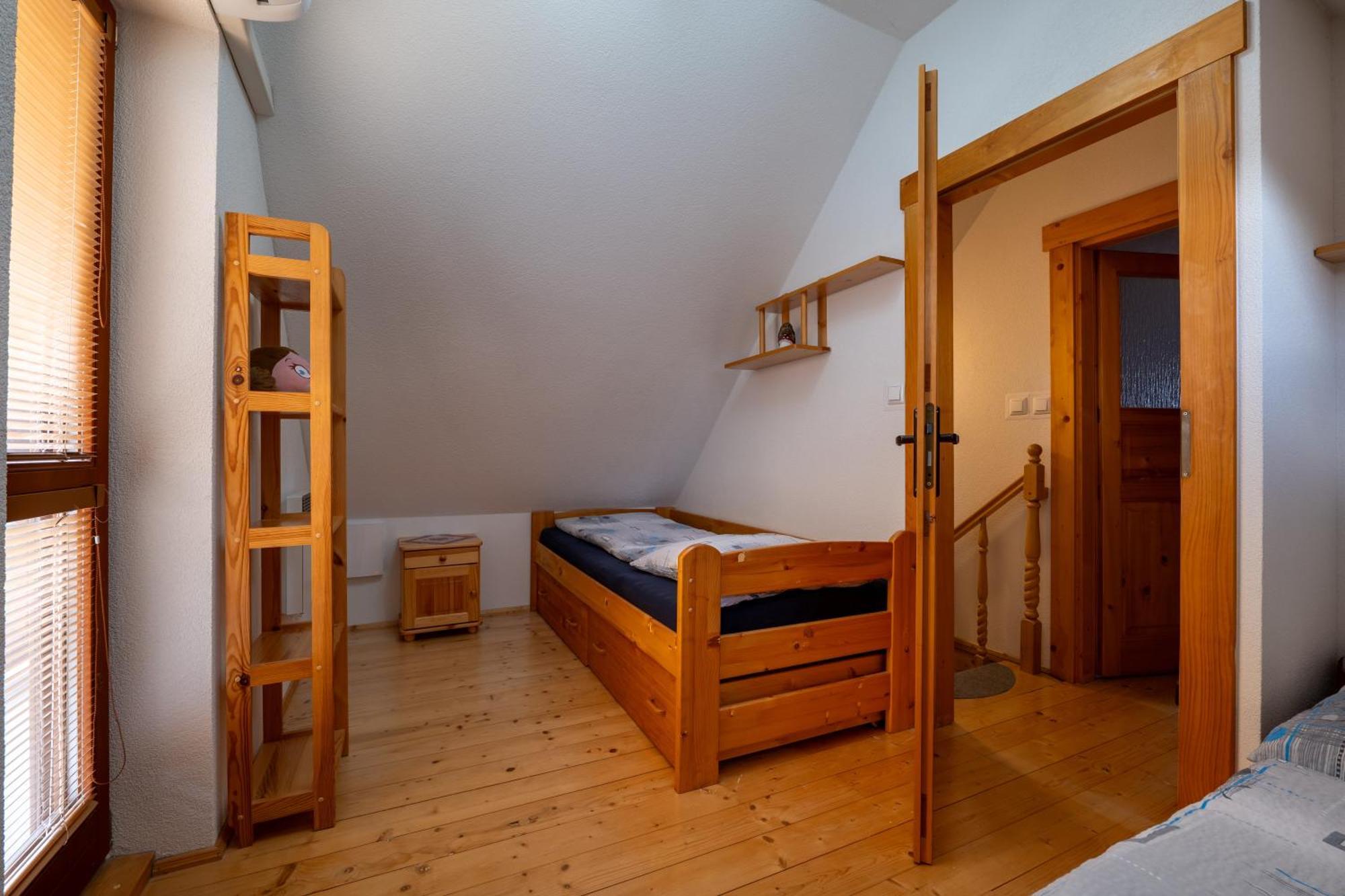 Drevenička Vodníček Liptovský Trnovec Exterior foto