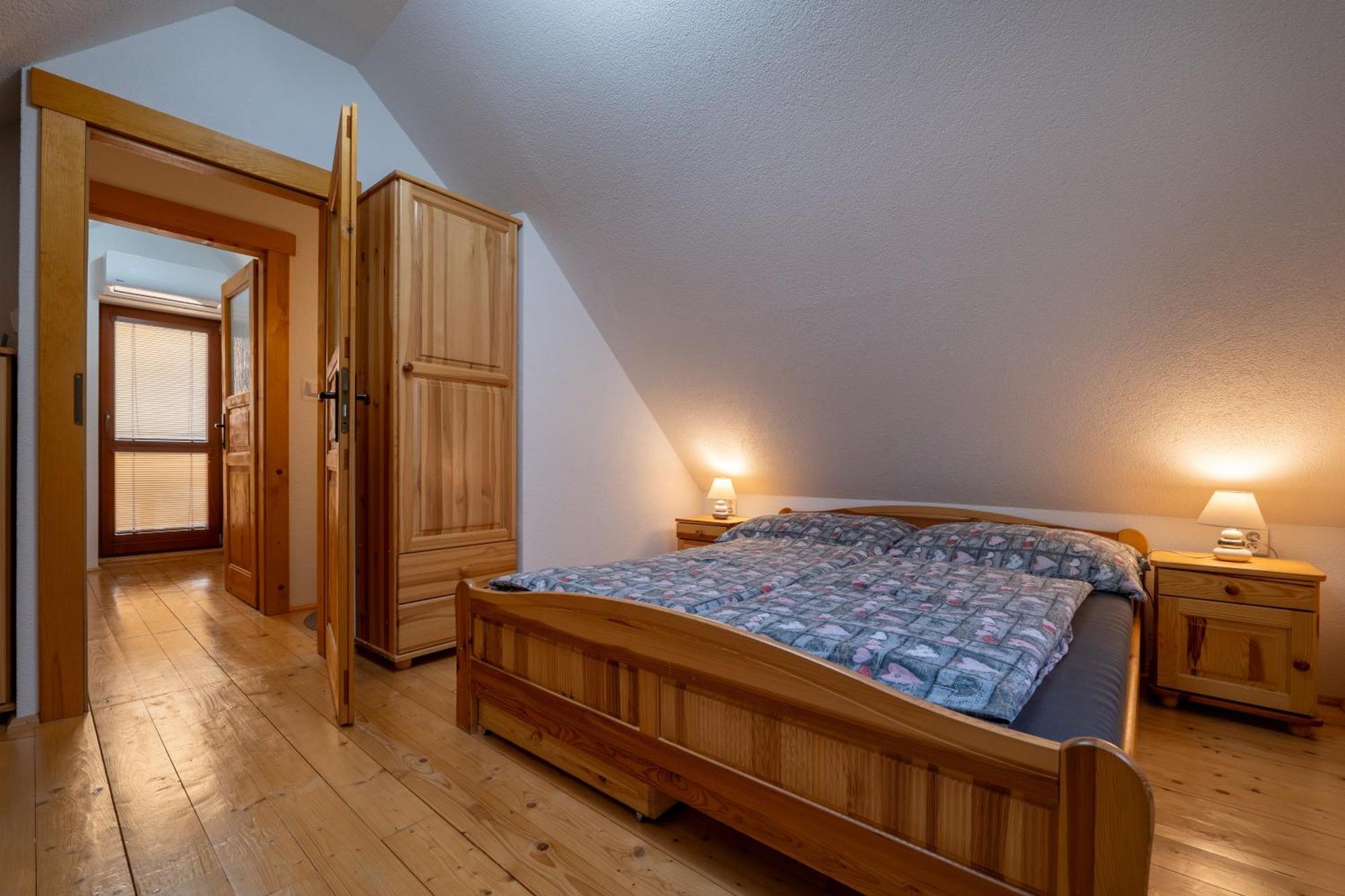 Drevenička Vodníček Liptovský Trnovec Exterior foto