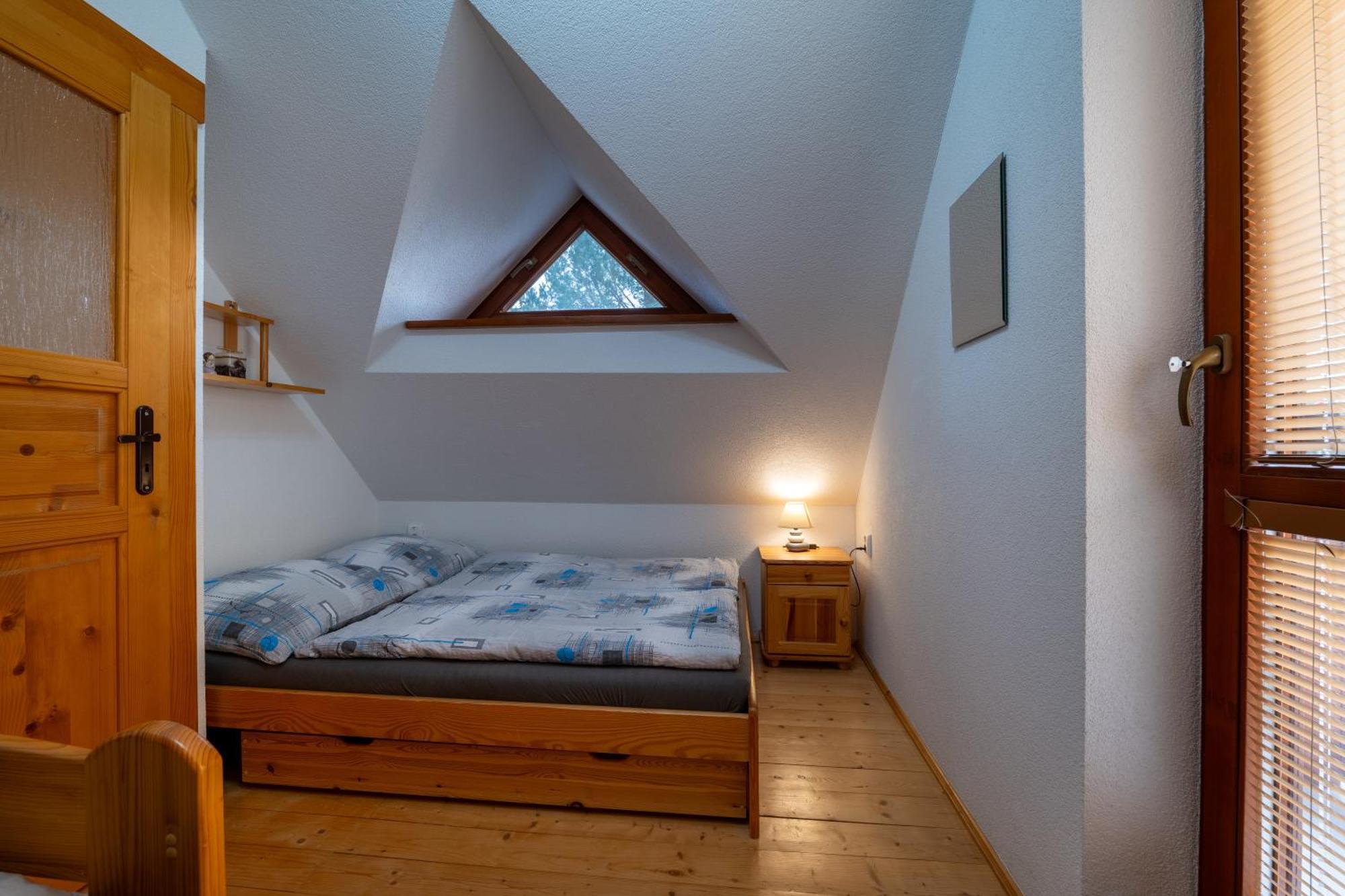 Drevenička Vodníček Liptovský Trnovec Exterior foto