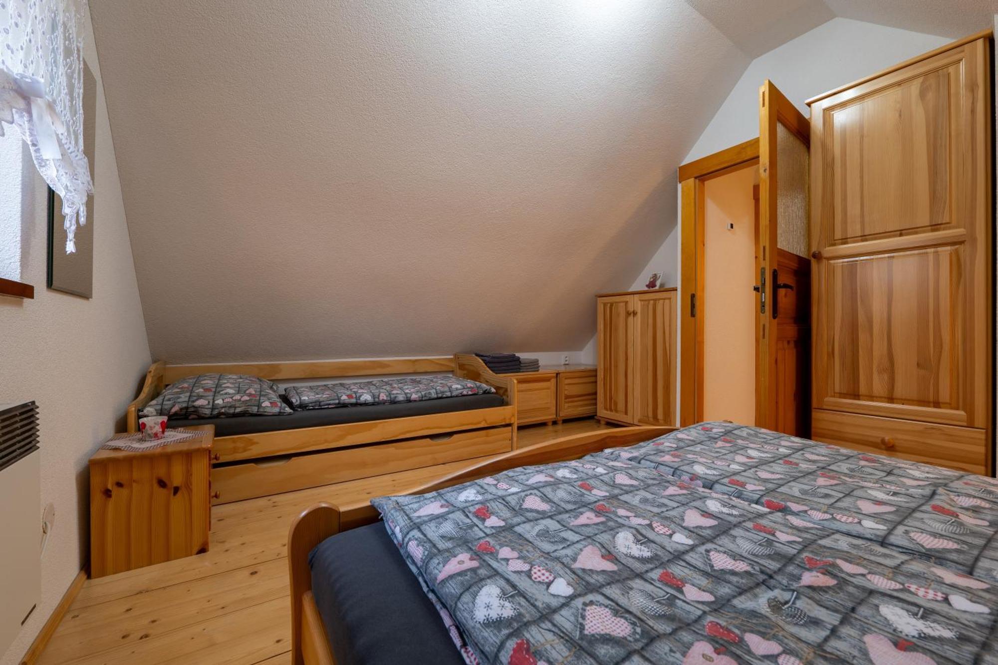 Drevenička Vodníček Liptovský Trnovec Exterior foto